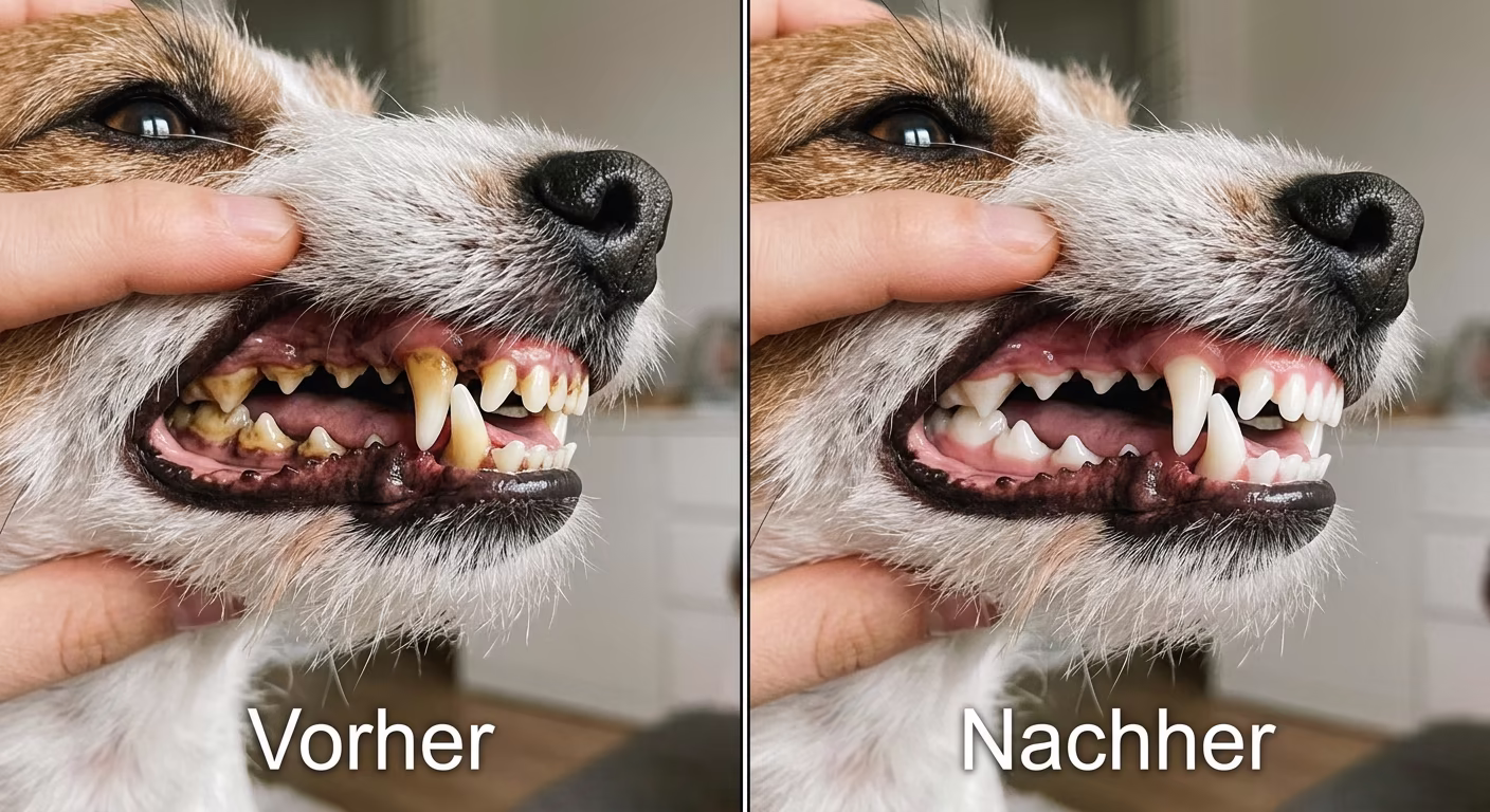 Vorher / Nachher — Angelika S&ouml;rensen