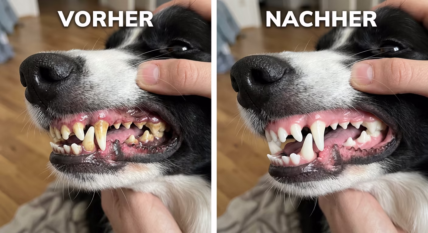 Vorher / Nachher — Sandra Witt