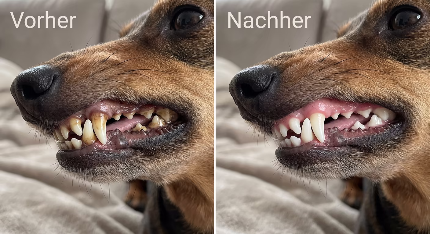Vorher / Nachher — Ulrike Brandt