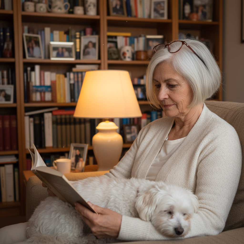 Christel, 61